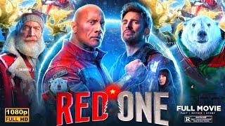 Red One Full Movie English 2024  Dwayne Johnson Chris Evans  Full Movie Explanation In English [upl. by Castorina831]