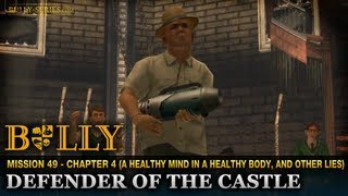 Defender of the Castle  Mission 49  Bully Scholarship Edition [upl. by Benni176]