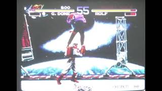 One credit gaming Galaxy Fight 12tb hyperspin attraction retro video games kinhank Arcade mame [upl. by Anail]