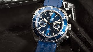 Eterna Super KonTiki Review InDepth Watch Review [upl. by Caldwell265]