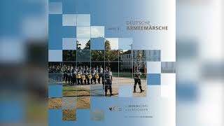 Bayerischer Defiliermarsch  Das Musikkorps der Bundeswehr [upl. by Chladek681]