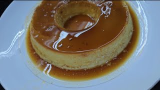 طريقة تحضير فلان🍮🍮 بالبيض في الفرن كريم كراميل سهل وسريع التحضير 👌recette flan neslet facile😋 [upl. by Stillas44]