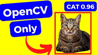 Object Detection using OpenCV python  Single Shot Detector SSD for Images in Google Colab cv2 [upl. by Siari]