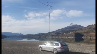 1stMoxon Antenna Lake Visit 2024  1 DXCC [upl. by Alig]