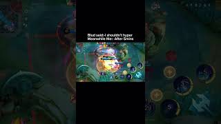 Bro got humbled mlbbshorts gusion mlbbindonesia mlbb mobilelegends fypシ゚ mlbbmalaysia [upl. by Alvord]