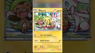 Many Pokémon on 1 Card [upl. by Ahsiuq]