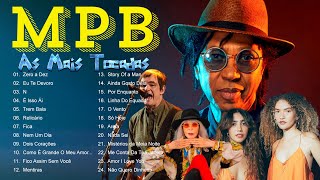 MPB As Melhores Musicas Anos 70 80 90💗Músicas MPB Românticas💗Rita Lee Djavan Skank [upl. by Burdelle]