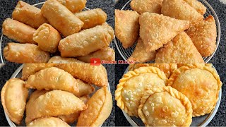 BISNIS BANJIR CUAN‼️ GORENGAN KEKINIAN LARIS MANIS 4 RESEP PASTEL JAJANAN SIMPLE MURAH MERIAH [upl. by Etteniuqna]