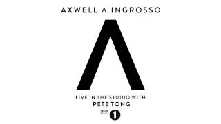 Axwell Λ Ingrosso  BBC Radio 1 Interview with Pete Tong [upl. by Siol726]