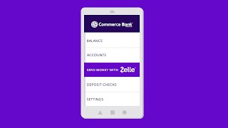 Send amp Receive Money with Zelle® [upl. by Aivin]