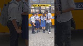 School trip pr tumne bhi kia h kya yeh sab 🏫 shorts funnyshorts ytshorts schoollife sejalgaba [upl. by Donela237]