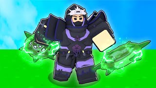 new FREE UMEKO is the BEST KIT in Roblox Bedwars [upl. by Adahsar]