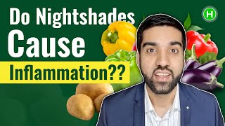 Are Nightshade Vegetables bad for Colitis amp Crohns [upl. by Inaffyt521]