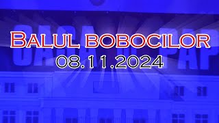 Casa de Papel  Balul Bobocilor de la Liceul Teoretic „Mihai Veliciu” ChișineuCriș 2024 [upl. by Amsirak]