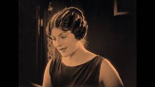 Drifting 1923 American Silent Film John Colton Robert Warwick Alice Brady [upl. by Ahsinra]