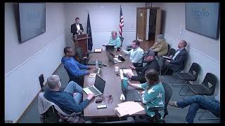 City of Hillsboro KS Regular Meeting 030524 [upl. by Errised]