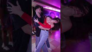 Aitor Barredo 🇪🇸 y Josipa 🇭🇷  Sin Piedad  bachata social dancing at Level Up Festival 2024 [upl. by Aihseym315]