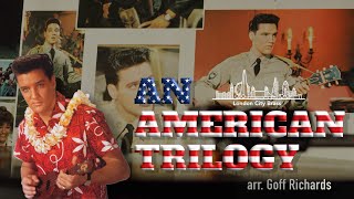 An American Trilogy arr Goff Richards for the Cory Online Contest September 2020 [upl. by Heaps723]