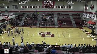 Oak Ridge Boys vs Hamilton Heights  121623 [upl. by Adnalu]