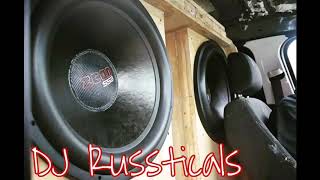 Super Freak 3350hz DJ Russticals [upl. by Ynatirb26]