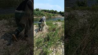 Malayo palang kita na sa linaw Ng tubig 😯😲😯 amazingfishinglife fish tips [upl. by Notseh]