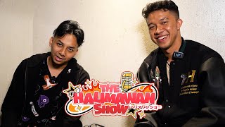 PODCAST PENEMAN TIDUR BERSAMA fandidk  THE HALIMAWAN SHOW [upl. by Iramohs842]