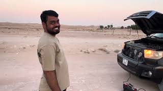 Aj him Dubai m desert Safari Karne gay Boht maza aya 🤓￼ [upl. by Slorac605]