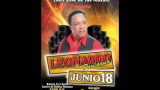 LEONARDO PANIAGUA  LA PARED Y MI SECRETO EN VIVO 2016 [upl. by Cyril]