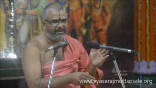 quotSundarakandaquot Day 03  Vid Kallapura Pavamanachar  11 Jun 2016 [upl. by Iaria86]