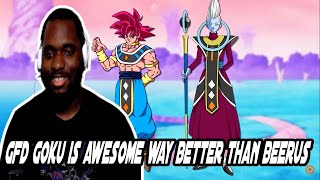 FIRST TIME REACTING TO WHAT IF GOKU was sent to BEERUS Planet FULL STORY  Dragon Ball Super [upl. by Adriaens370]