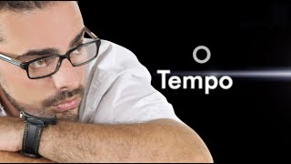 Miguel Correia  O Tempo só o tempo Lyric Video [upl. by Odrareve]