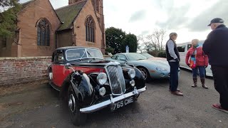 Revs Enville Car Meet  ST Marys Church [upl. by Vyky]