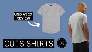 Why You Shouldnt Buy CUTS Shirts FULL REVIEW [upl. by Elsy]