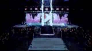 WWE DOR 2 Jeff Hardy CAW Entrance [upl. by Dylan]