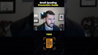 Preventing Email Spoofing amp Business Email Compromise shorts cybersecurity cissp [upl. by Enelyam]