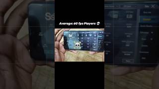 Samsung s21 fe 60 fps pubgmobile bgmi viralshorts trendingshorts like [upl. by Haidadej]