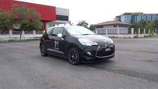 2014 Citroën DS3 StartUp and Full Vehicle Tour [upl. by Woermer327]