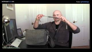 Think Tank Photo Retrospective 10  Camera Bag Review [upl. by Diann]