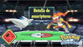 Batalla de suscriptores 2 Regulus vs Ignacio y Yoel vs Pando [upl. by Asirrom]