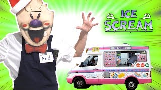 Ice Scream Compilation  The Ice Cream Man Is After Us [upl. by Ellenrad717]