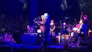 Ry Cooder Ricky Skaggs and The White family  You Must Unload  Denver Botanic Gardens full song [upl. by Nawat541]