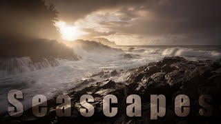 Photographing Seascapes  The Gear The techniques the Apps [upl. by Nived]