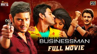 Mahesh Babu Businessman Latest Full Movie HD  Kajal Aggarwal  Puri Jagannadh  Kannada Dubbed [upl. by Calondra]