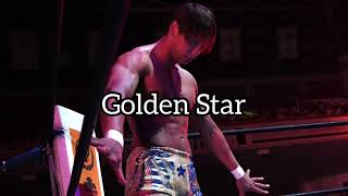 Kota Ibushi IGWP Theme Song “Golden Star” Arena Effect [upl. by Anjali181]