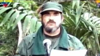 Las FARC eligen a quotTimochenkoquot para suceder a quotCanoquot [upl. by Zeta]