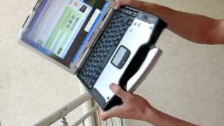 Panasonic ToughBook CF29 [upl. by Redna239]