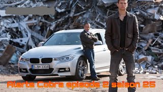 Alerte Cobra  episode 2 saison 25  2023 [upl. by Norod]