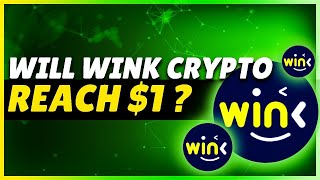 WINKLINK CRYPTO  WINKLINK COIN  WINKLINK PRICE PREDICTION  WINK CRYPTO  WIN COIN [upl. by Knute]