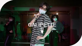 Lolo Zouaï  Galipette l JUNGSEOK Choreography [upl. by Budd]