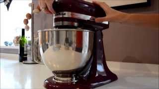 KitchenAid Basics  How to Start Using Your KitchenAid [upl. by Annaiel670]